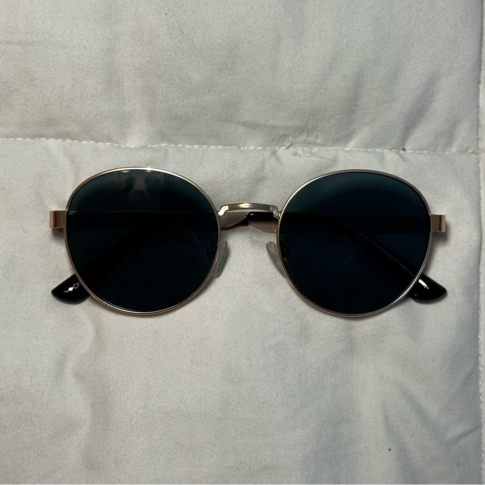 LAST CHANCE - EUC Green Goddess Sunglasses - Picture 2 of 4